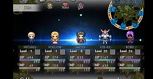 Dark Descent: The Blue Rose