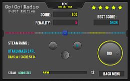 Go! Go! Radio : 8-Bit Edition