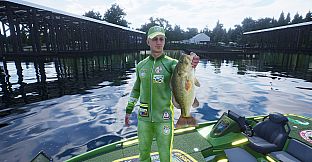 Bassmaster Fishing 2022: Throwback B.A.S.S. Pack