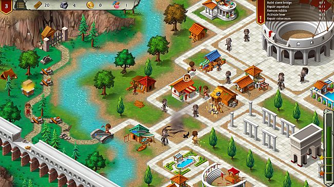 Heroes of Rome 3 - The Brotherhood