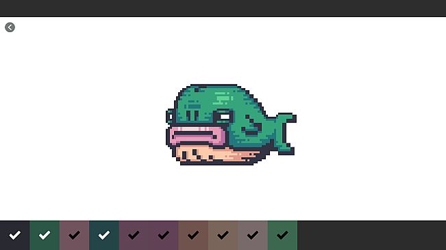 Pixel Art Monster - Expansion Pack 1