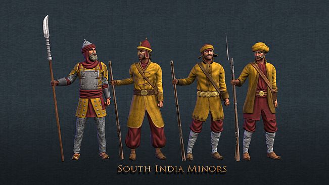 Content Pack - Europa Universalis IV: Dharma