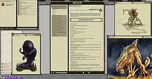 Fantasy Grounds - Pathfinder RPG - Chronicles: Dungeon Denizens Revisited