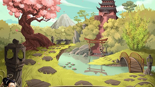 Age of Enigma: The Secret of the Sixth Ghost