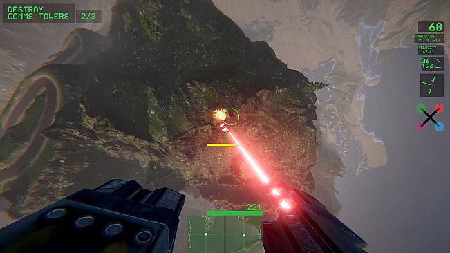 Firehawk FPV: Drone Fighter