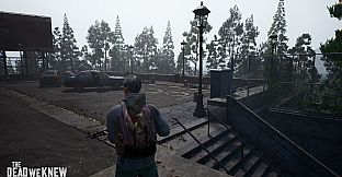 THE DEAD WE KNEW: Open World Survival