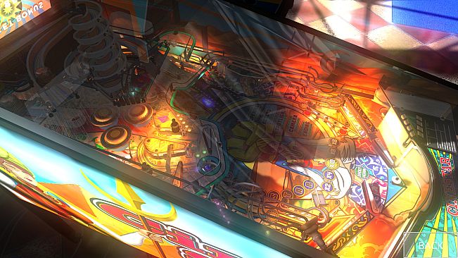 Zaccaria Pinball - Cine Star Deluxe Pinball Table