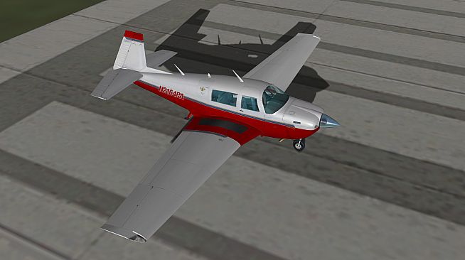 X-Plane 10 AddOn - Carenado - M20J 201