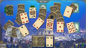 Jewel Match Atlantis Solitaire 2 - Collector's Edition