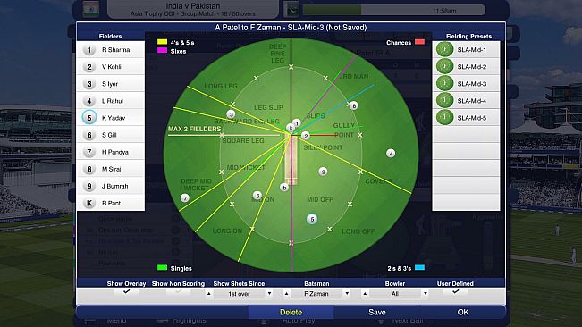 Cricket Captain 2023