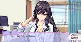 The medical examination diary: the exciting days of me and my senpai