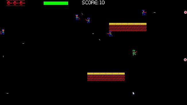 Tiger Soldier Ⅰ MP002