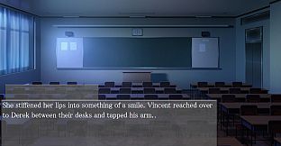 Elsewhere High: Chapter 1 - A Visual Novel