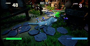 White Wolf - Treasure Hunter 2