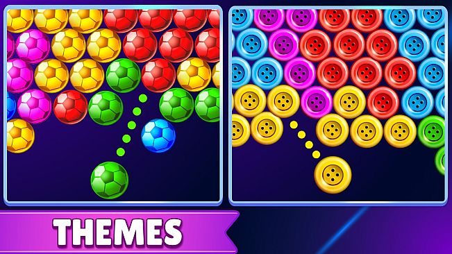 Bubble Pop: Bubble Shooter