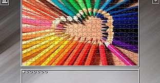 Super Jigsaw Puzzle: Generations - Colorful 5