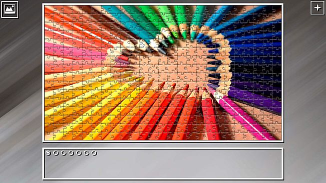 Super Jigsaw Puzzle: Generations - Colorful 5