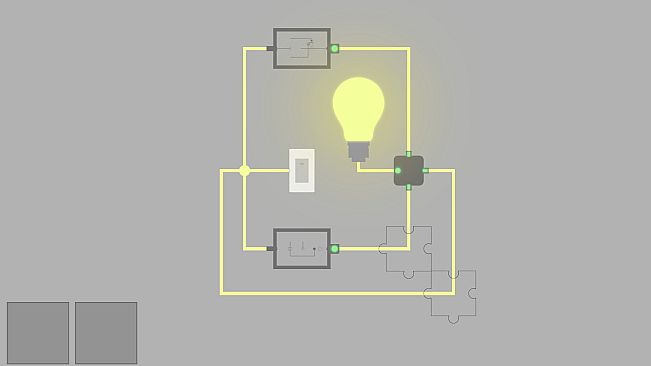 Turn on the light - Jigsaw