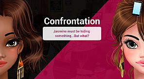 Henri's Secret - Visual novel