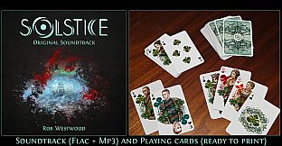 Solstice OST + Bonus Content