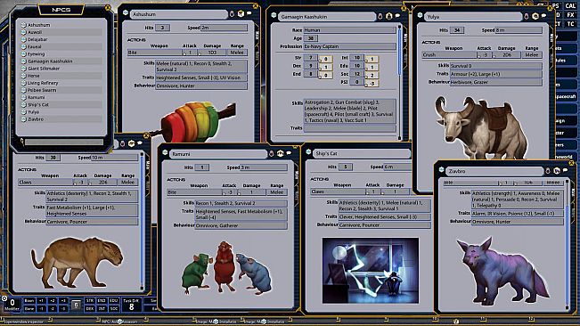 Fantasy Grounds - Journal of the Travellers' Aid Society Volume 4