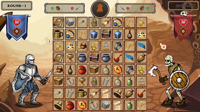 Memory Battle - Things Pack