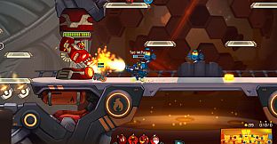 Awesomenauts All Nauts pack