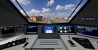 Via Libera: Italian Train Driver