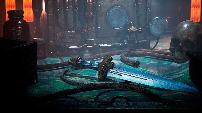 Necromunda: Hired Gun - Nautica Skin Pack