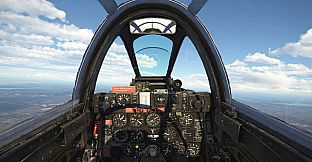 Korea. IL2 Series: F-84E Thunderjet Collectors Plane