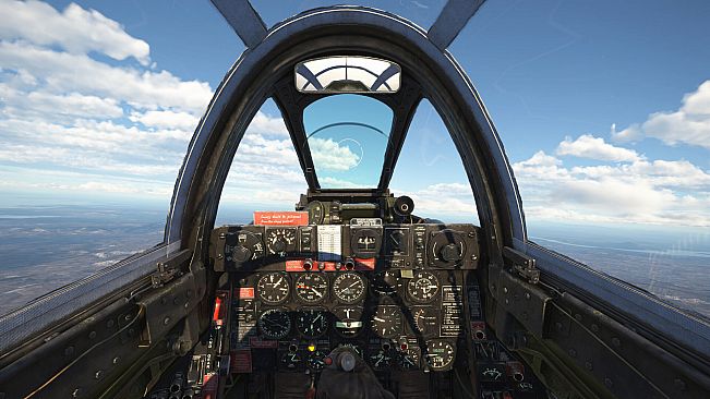 Korea. IL2 Series: F-84E Thunderjet Collectors Plane