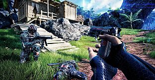 Islands of Nyne: Battle Royale