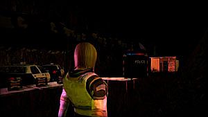 Zero spring episode 1 Japanese version