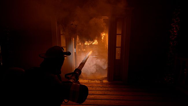 Firefighters Code Red