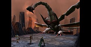 The Legend of Dragoon