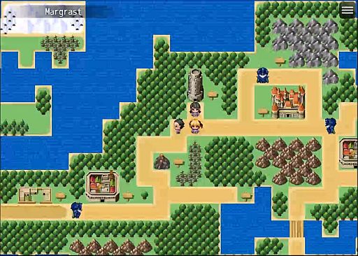 The tower of the spells