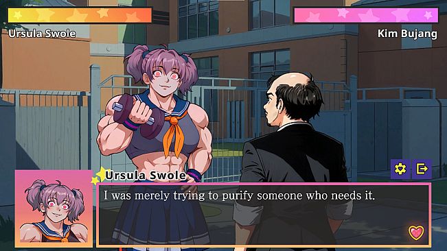 Magical Mic Duel: Senpai, Hear My Spell