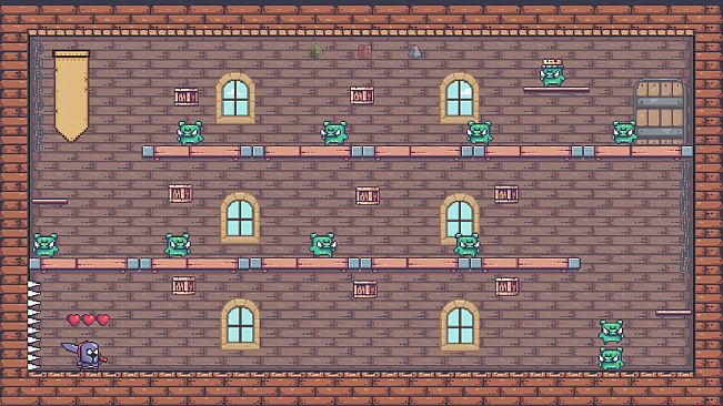 The Heroic Knight (WINDOWS)