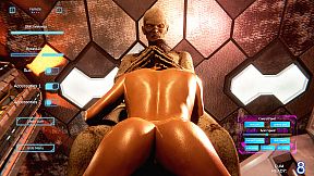 Dying Night SEX with ZOMBI