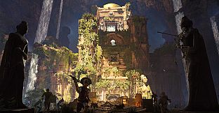 Strange Brigade - The Thrice Damned 2: The Sunken Kingdom