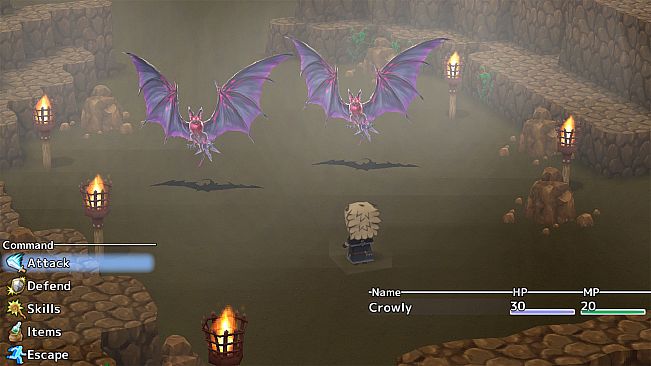 Quest For Wartorn Brotherhood