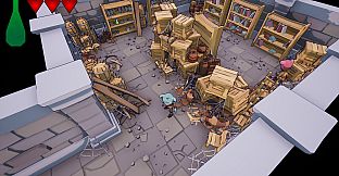 Strongloween: The Escape