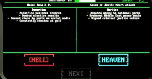 Purgatory Shift