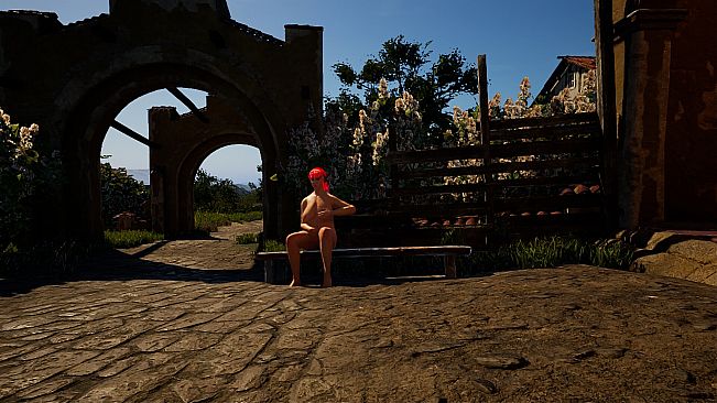 Gardens of Lust and Desire