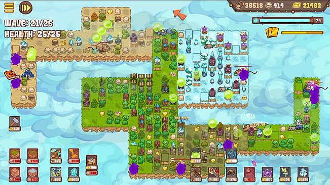 Block Tower TD 2 Bundle Pack