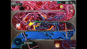 Fluid Lander - フリュードランダー