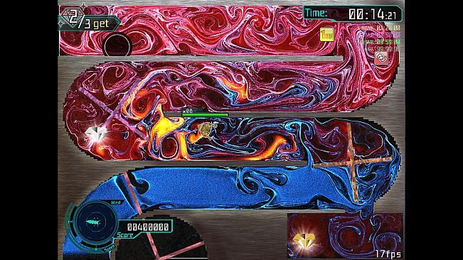 Fluid Lander - フリュードランダー