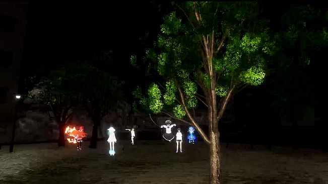 The Feast of the End - A Night of Domination with Temptation and Terror -