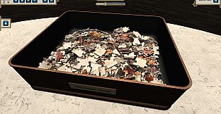 Masters of Puzzle - Halloween Edition: Pumpkin Garden House