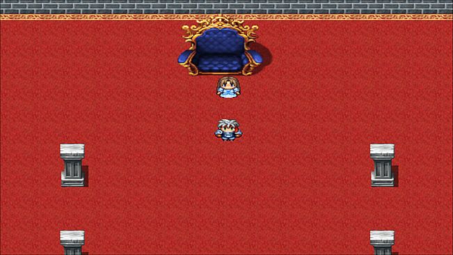 Perfore the pré-adventure